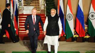 Putin’s actions in Ukraine do not make Indians anti-Russia. Here’s why