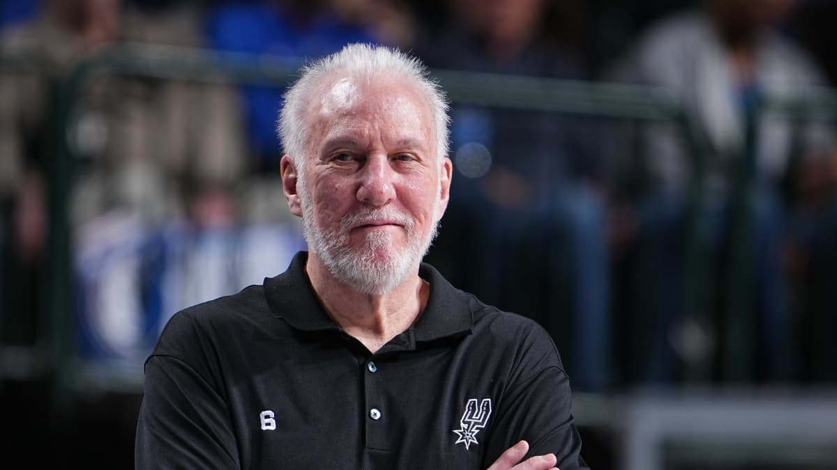 NBA: Coach Gregg Popovich signs five-year extension deal with San Antonio Spurs NBA: Coach Gregg Popovich signs five-year extension deal with San Antonio Spurs
