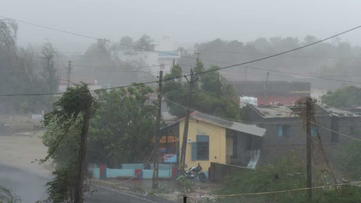 Cyclone Biparjoy wreaks havoc