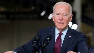 Biden heads to Europe amid heated debate over giving cluster munitions to Kyiv