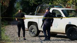 Mexico: Missing journalist’s body found with ‘signs of violence’