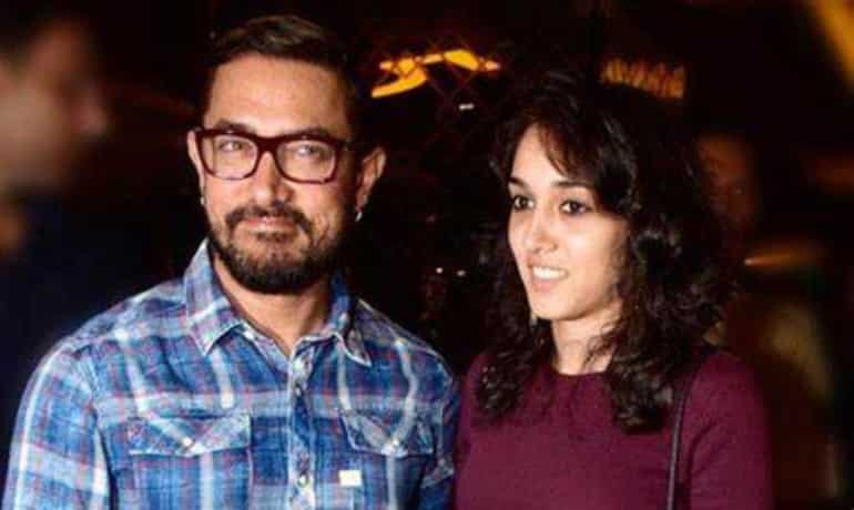 Aamir Khan’s daughter Ira talks about her depression, says 'I have mental health disorders in my family' Aamir Khan’s daughter Ira talks about her depression, says 'I have mental health disorders in my family'