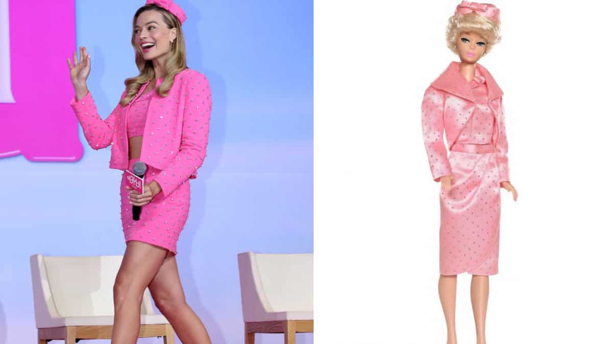 Vintage Barbie returns