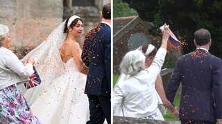 ‘Confettigate': Just Stop Oil deny disrupting former UK minister George Osborne’s wedding