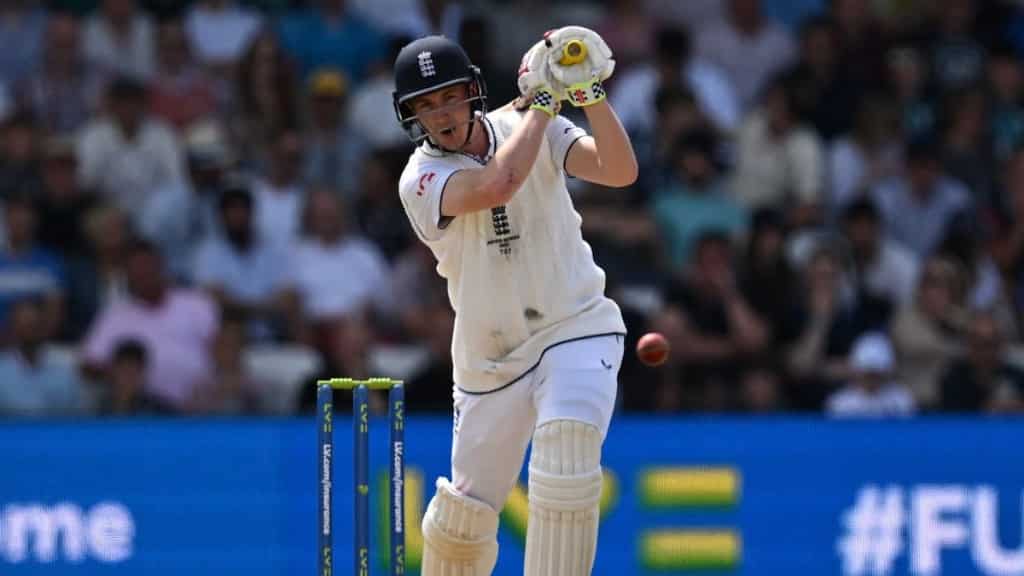 'Disappointing,' says England batter Harry Brook after being snubbed from provisional ODI World Cup squad