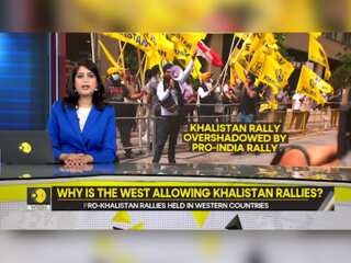 Gravitas: Why is the West letting Khalistan rallies take place?