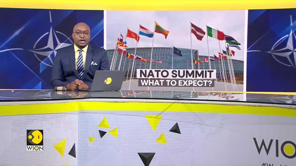 Countdown to NATO Summit in Vilnius