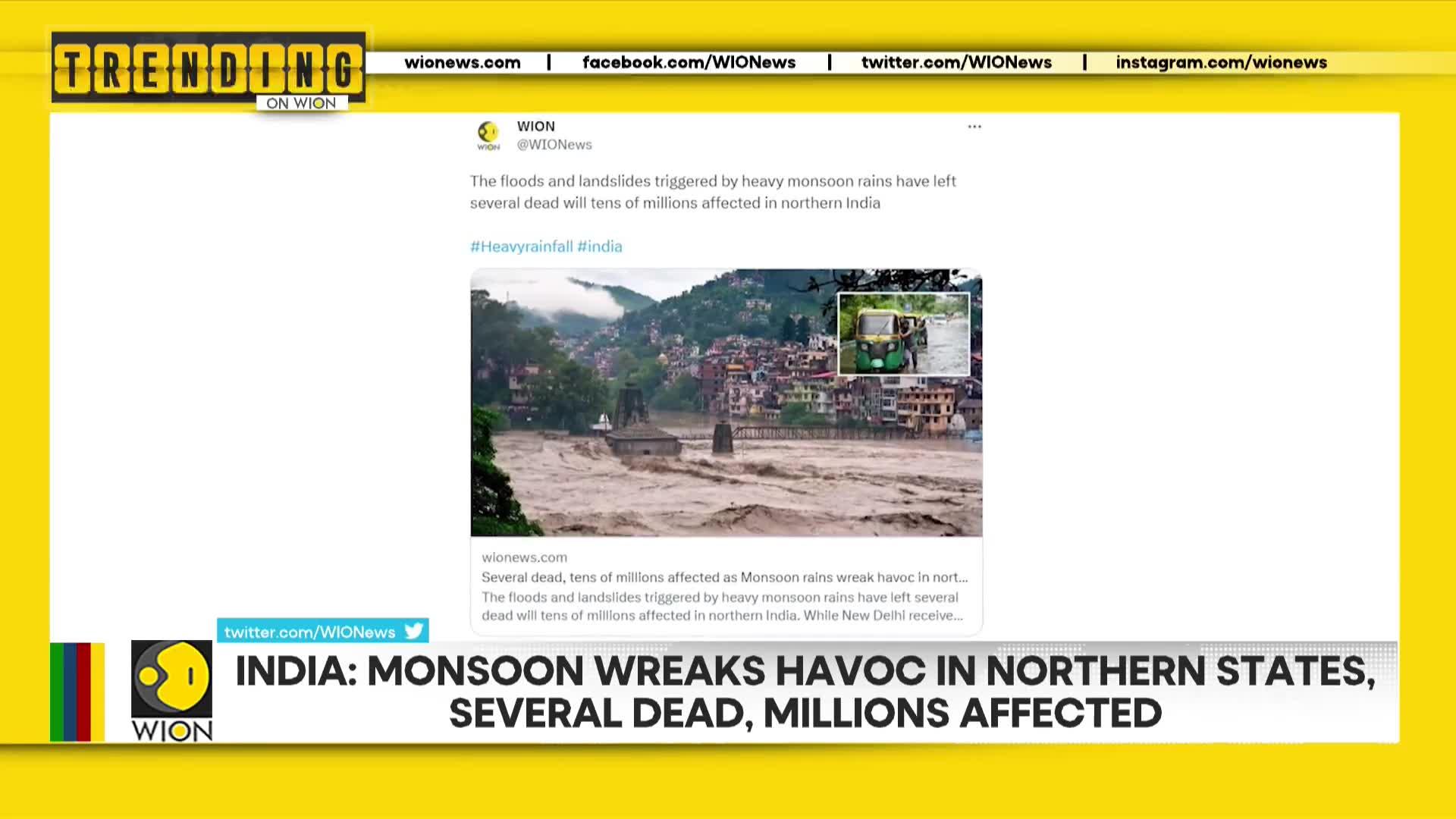 WionNews Video
