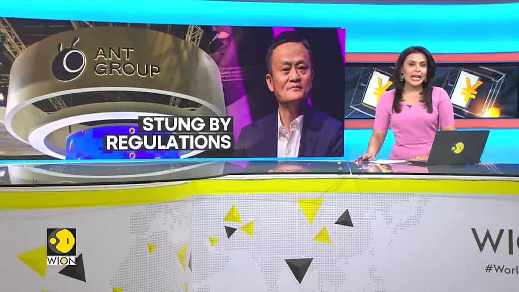 Jack Ma's clash: High cost for Ant Group & Alibaba