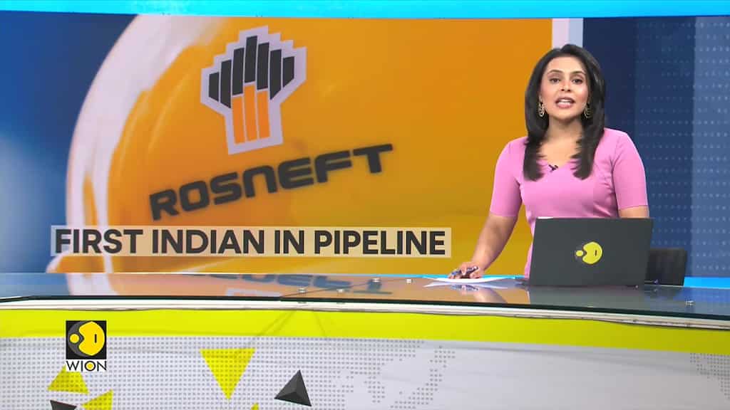 First Indian in Rosneft's board