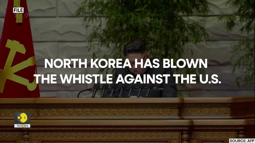 Why is North Korea accusing the US of 'NUCLEAR BLACKMAIL'?