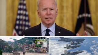 Morning brief: Biden says Ukraine not ready for NATO membership amid war, and more