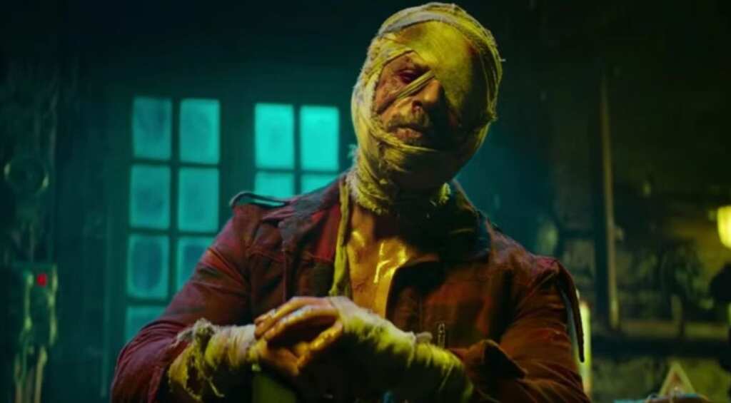 Jawan prevue: Shah Rukh Khan is here to shock and awe in Atlee's mass actioner
