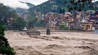 Monsoon rains wreak havoc in northern India: Several dead, tens of millions affected
