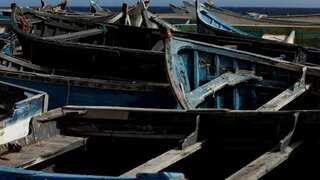 Search continues for missing fishing vessel carrying 200 migrants, suspected boat turns out to be different