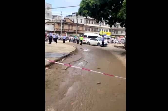 China: Six killed, including three children, in kindergarten stabbing in Guangdong; suspect arrested