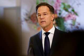 'Alliance stays united,' says NATO chief Mark Rutte ahead of crucial US election