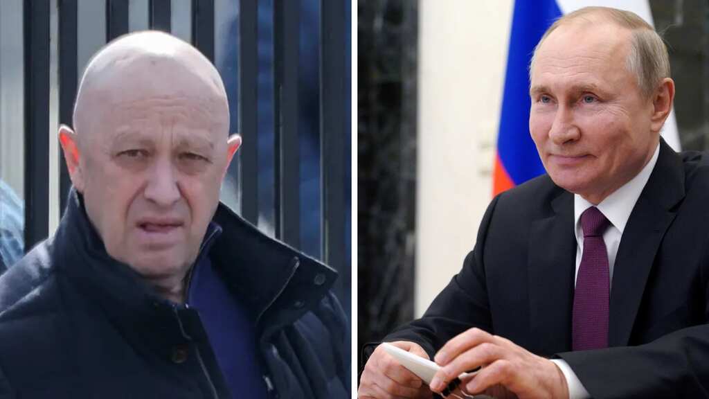 Vladimir Putin met Wagner chief Yevgeny Prigozhin five days after failed coup attempt: Kremlin