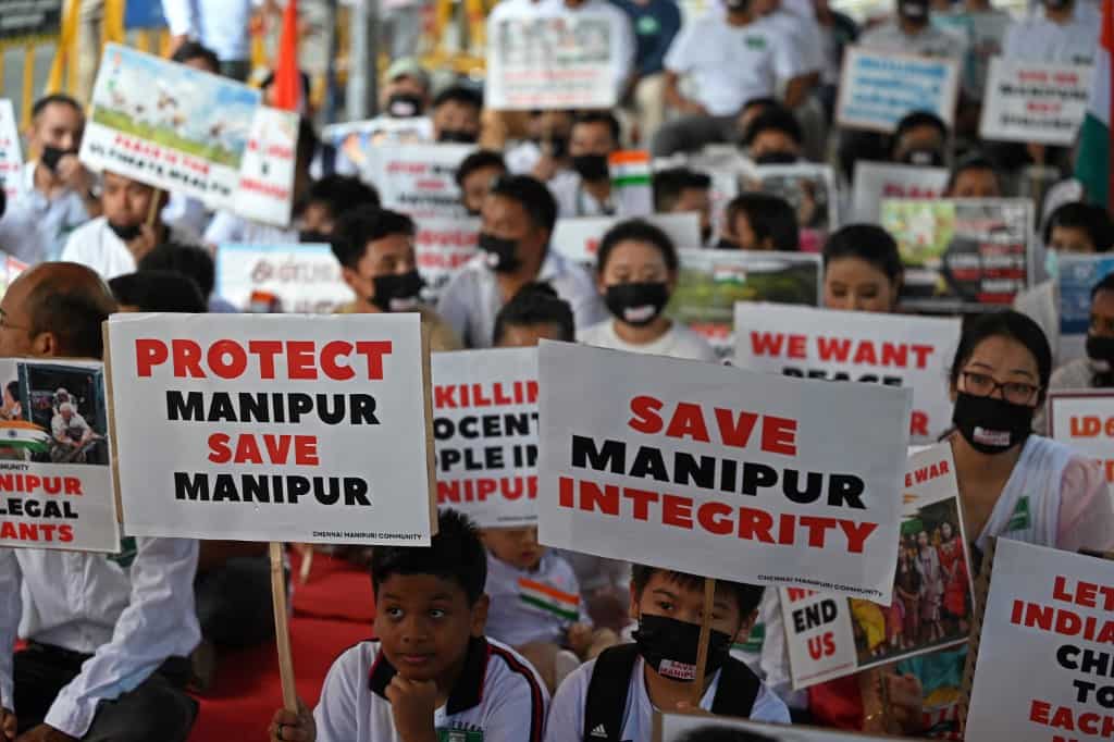 Manipur violence: Can’t take away state’s job in upholding law and order, Indian SC says