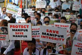 Manipur violence: Can’t take away state’s job in upholding law and order, Indian SC says