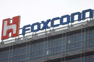 Foxconn pulls out of $19.5bn semiconductor deal in India, minister says ‘won’t impact fab goals’