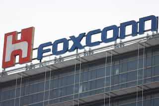 Foxconn pulls out of $19.5bn semiconductor deal in India, minister says ‘won’t impact fab goals’