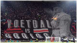 Football: Officials to crack down on homophobic abuses in Dutch league