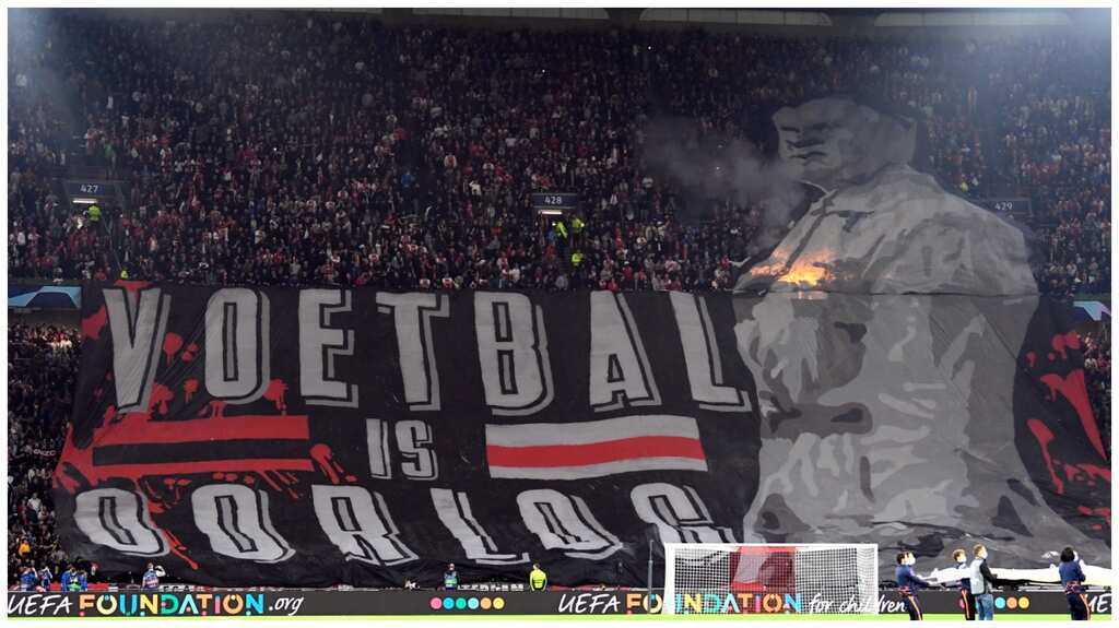 Football: Officials to crack down on homophobic abuses in Dutch league