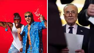 US Senator Chuck Schumer urges FDA to investigate Logan Paul, KSI’s ‘PRIME’ energy drink. Here's why