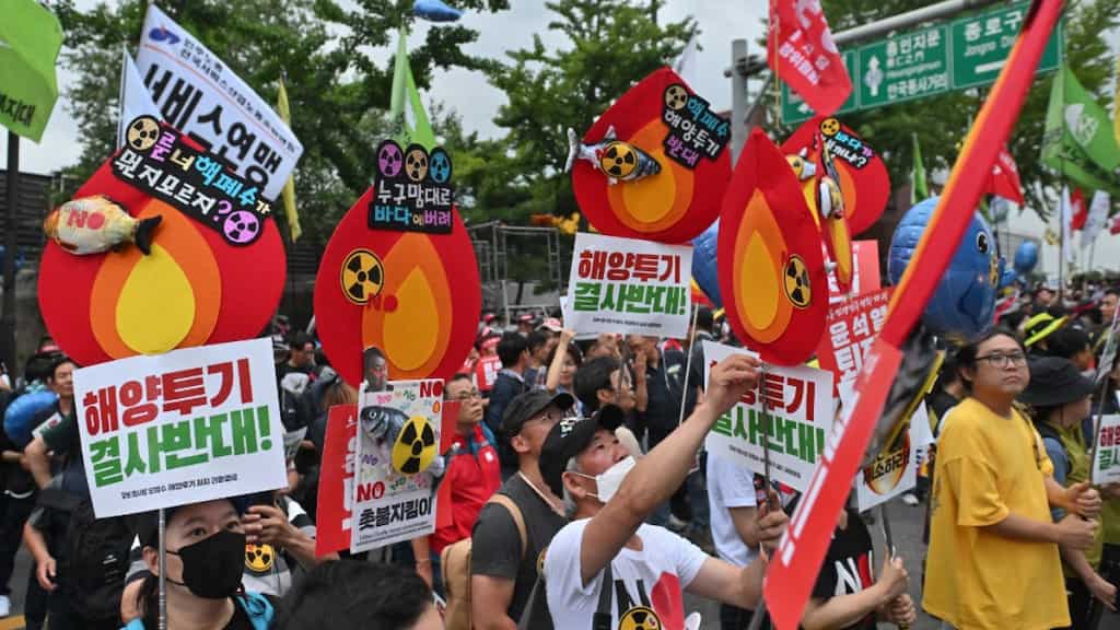 New Zealand backs UN nuclear watchdog's approval of Fukushima water release