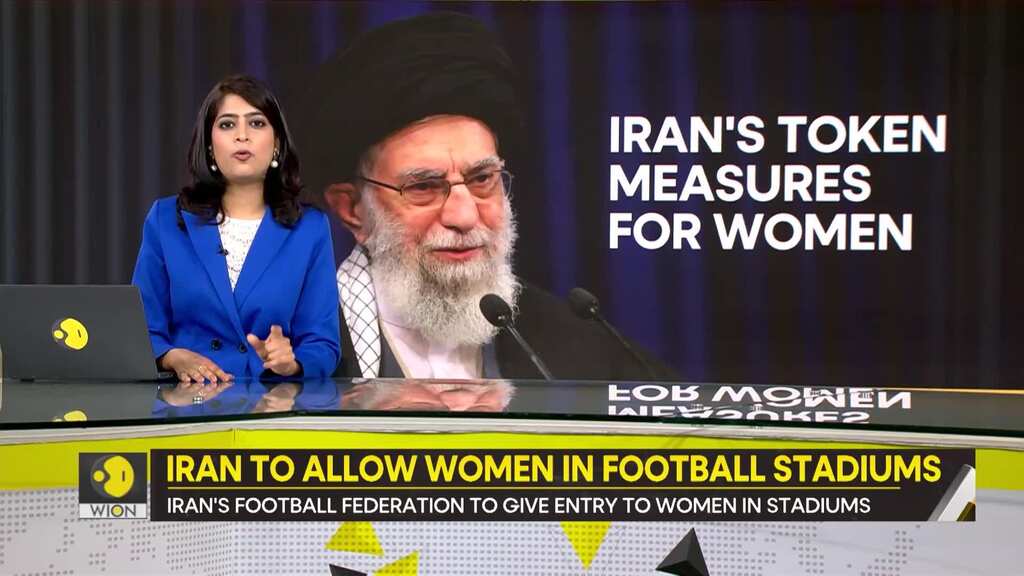 Gravitas: Iran to allow women in football stadiums