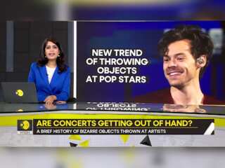 Gravitas: Who hit Harry Styles in the face & why?