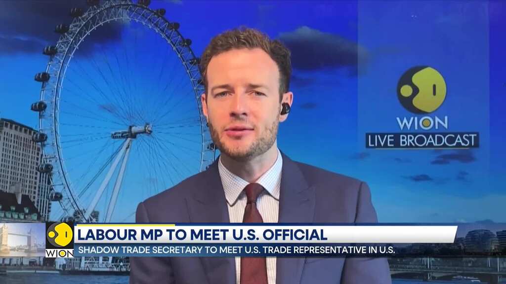 UK: Labour MP Thomas-Symonds to meet US business leaders | World News | WION