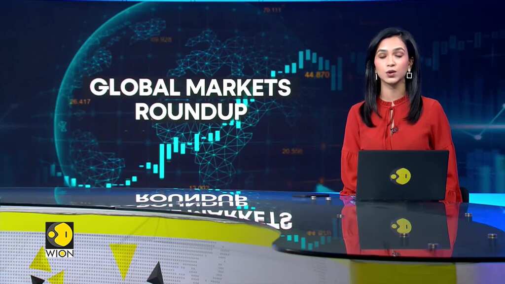Asian markets snap losing streak | US markets continue bull run | World Business Watch