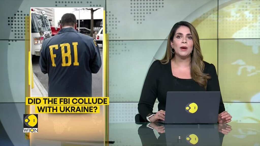 US Republican committee exposes FBI, releases report on censorship operations | World News | WION