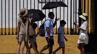 Heat-related deaths in Europe soared to over 61,000 during record-breaking summer, study shows