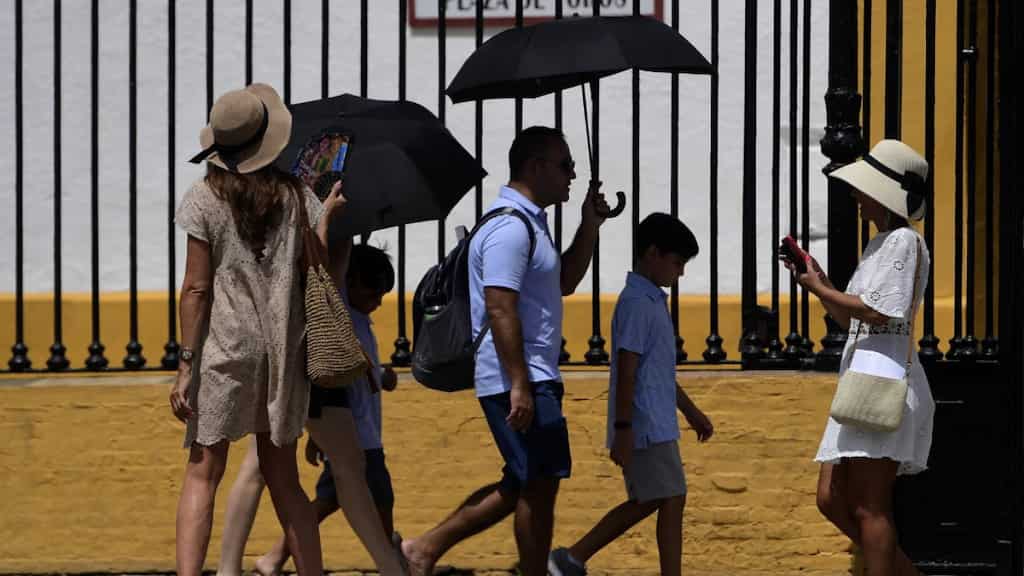 Heat-related deaths in Europe soared to over 61,000 during record-breaking summer, study shows