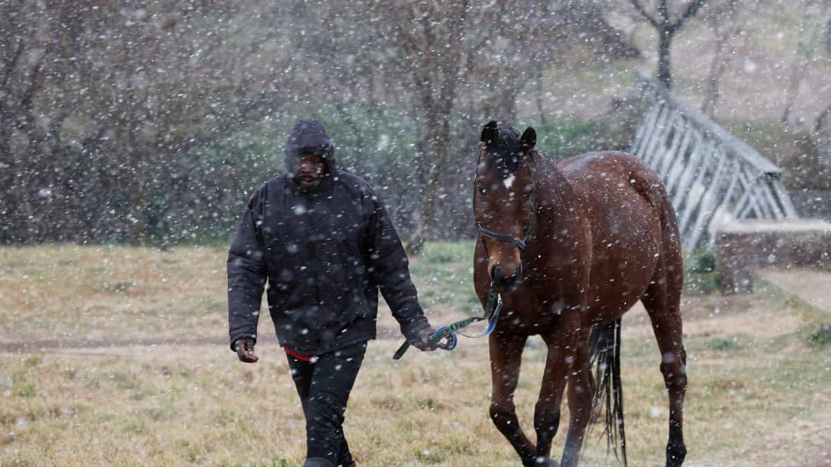 Weather experts issue warnings