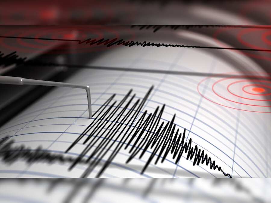 6.4 quake strikes North Atlantic Ocean