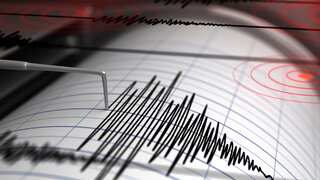 6.4 quake strikes North Atlantic Ocean