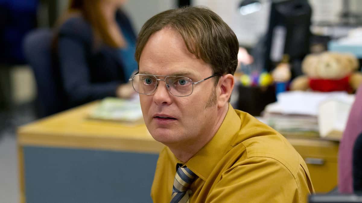 Rainn Wilson says he felt unhappy during The Office: I wasn’t enjoying it Rainn Wilson says he felt unhappy during The Office: I wasn’t enjoying it