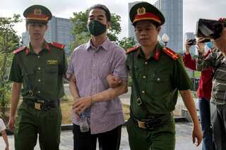 Vietnam rescue flights scandal: Trial opens for over 50 officials