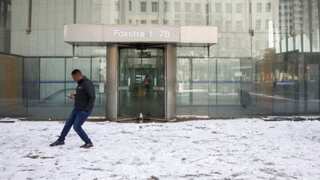 'It's just amazing': Johannesburg residents witness rare snowfall in 11 years
