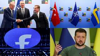 Morning brief: Turkey agrees to support Sweden's NATO membership bid, NATO summit in Lithuania, and more