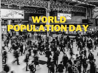 World Population Day 2023: History, theme and significance