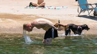 Nearly 50 million in southern US states to bake under scorching heatwave