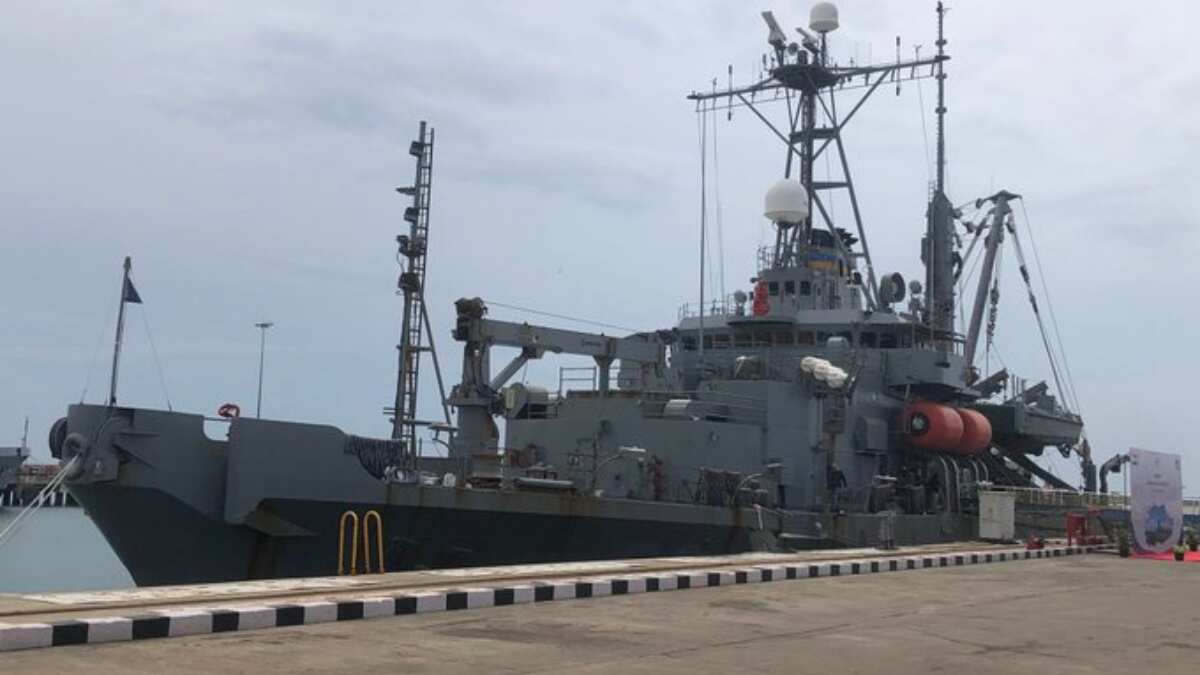 This Indian city will be hub for repair of US Navy ships, more cities to follow This Indian city will be hub for repair of US Navy ships, more cities to follow