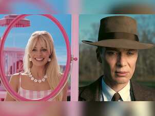 'Barbenheimer' gains momentum as 20,000 plan double feature of Barbie and Oppenheimer on opening day