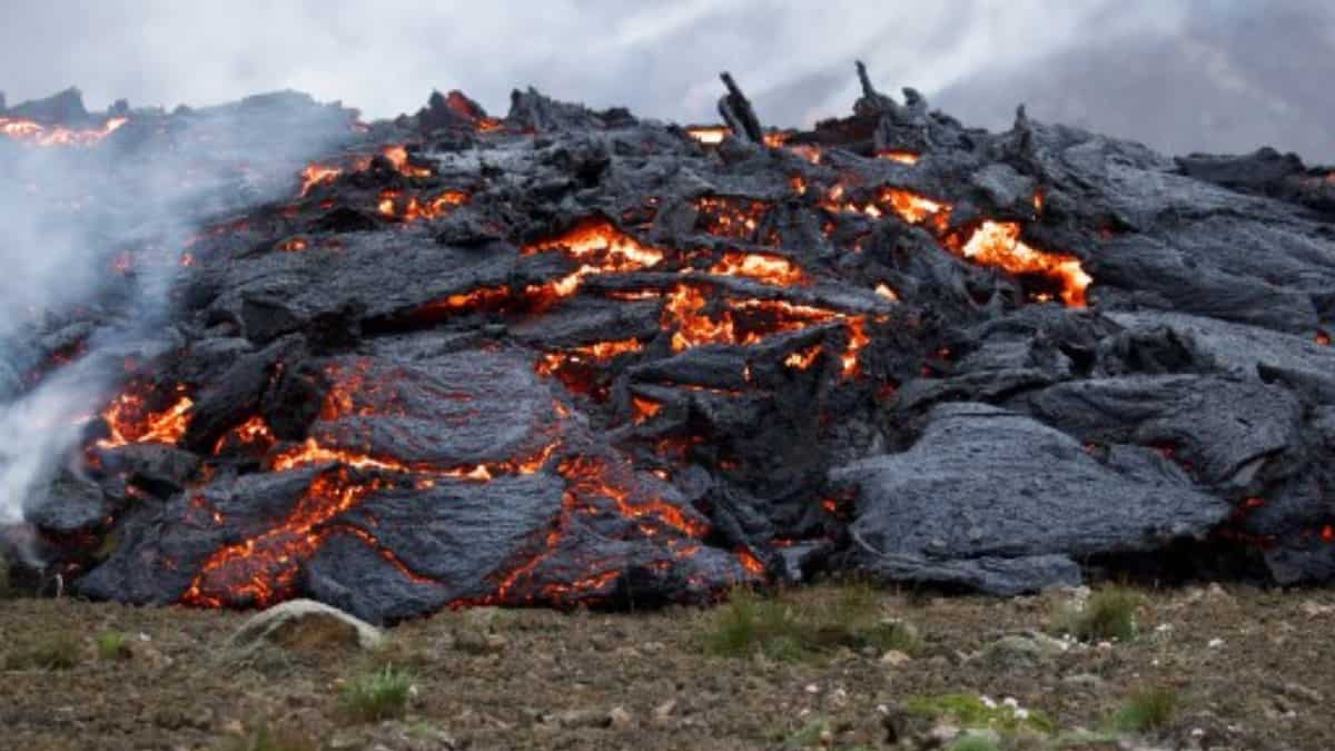 Third eruption in two years