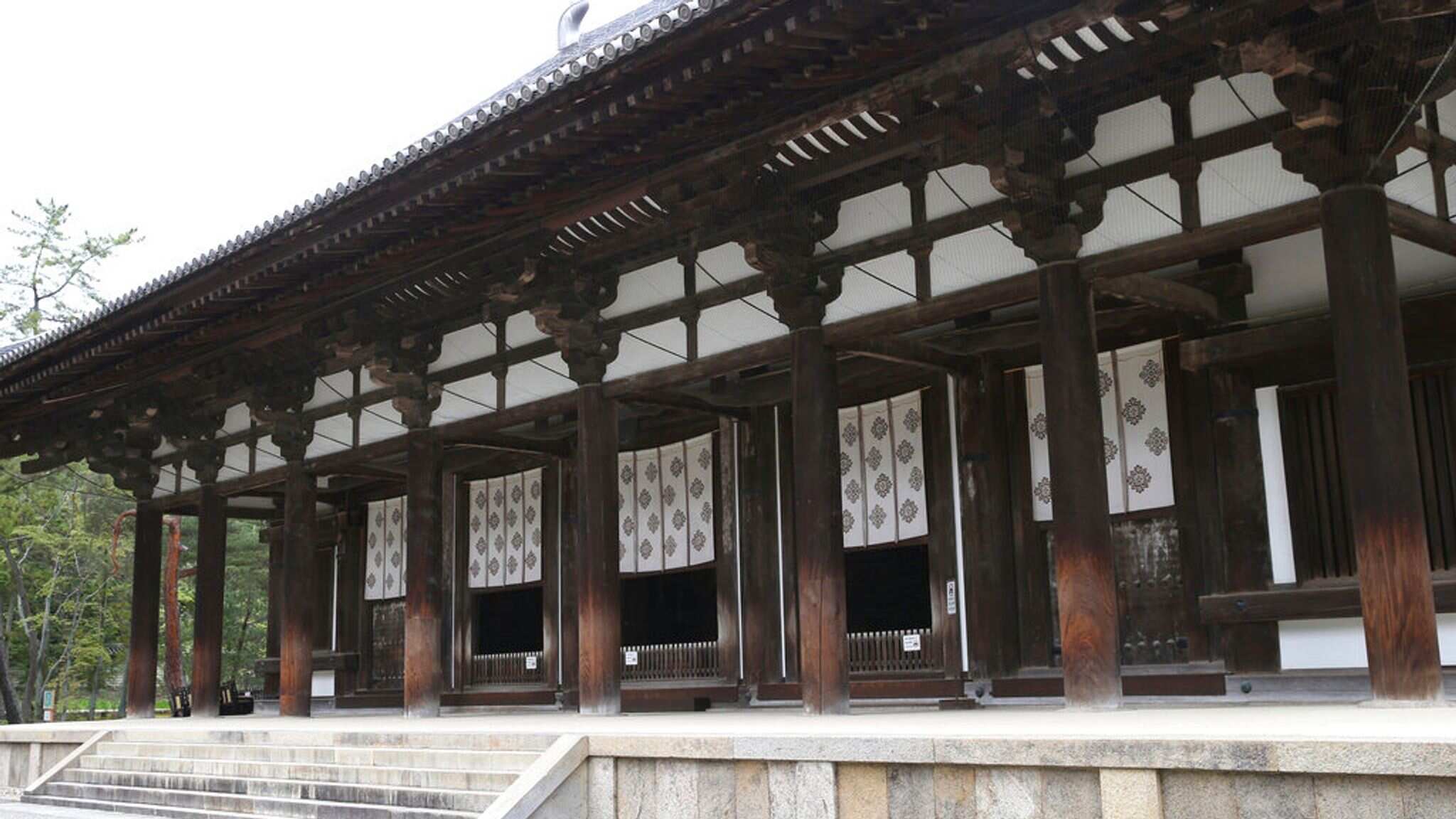 Teenager defaces 8th-century UNESCO-listed temple in Japan, brought in for questioning Teenager defaces 8th-century UNESCO-listed temple in Japan, brought in for questioning